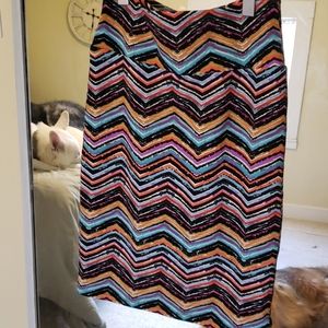 LuLaRoe skirt